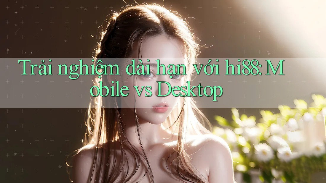 Trải nghiệm dài hạn với hi88: Mobile vs Desktop