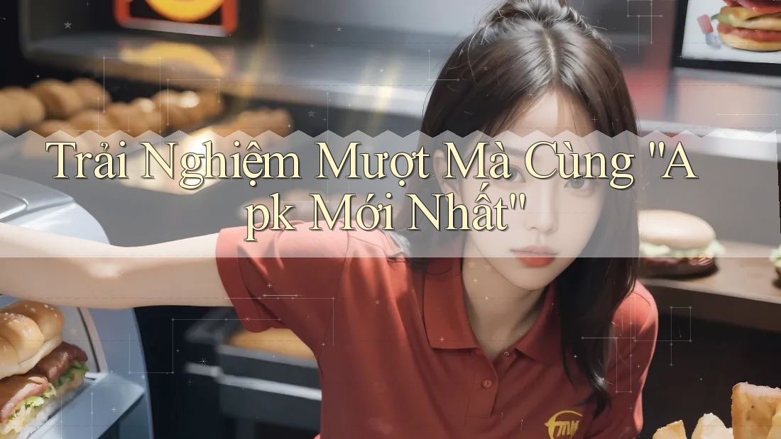 Trải Nghiệm Mượt Mà Cùng “Apk Mới Nhất”