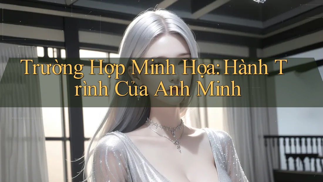 Trường Hợp Minh Họa: Hành Trình Của Anh Minh