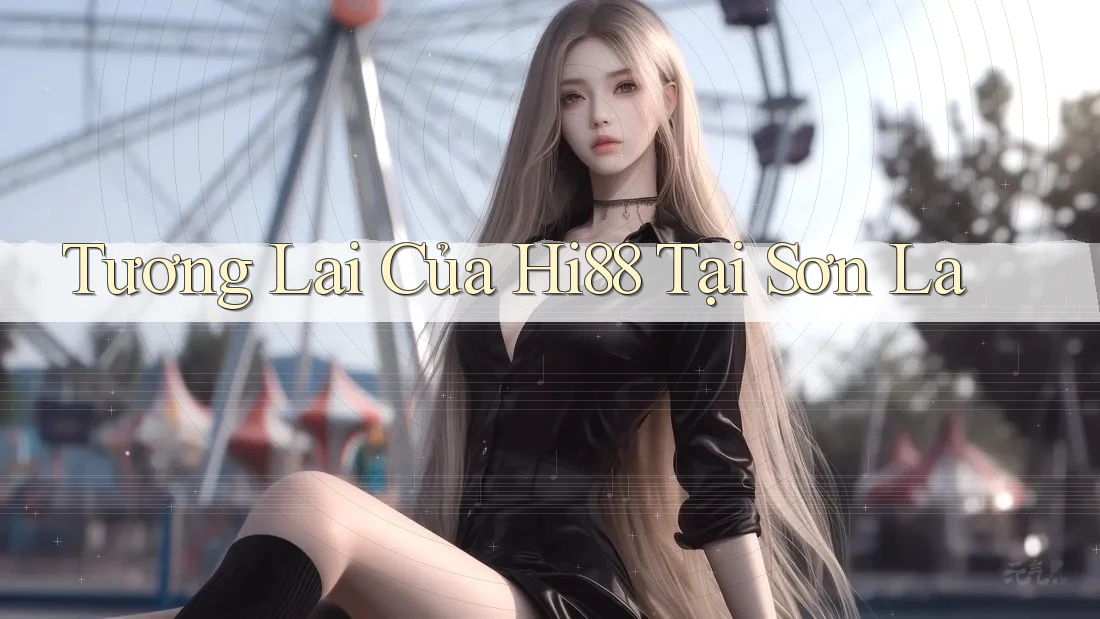 Tương Lai Của Hi88 Tại Sơn La