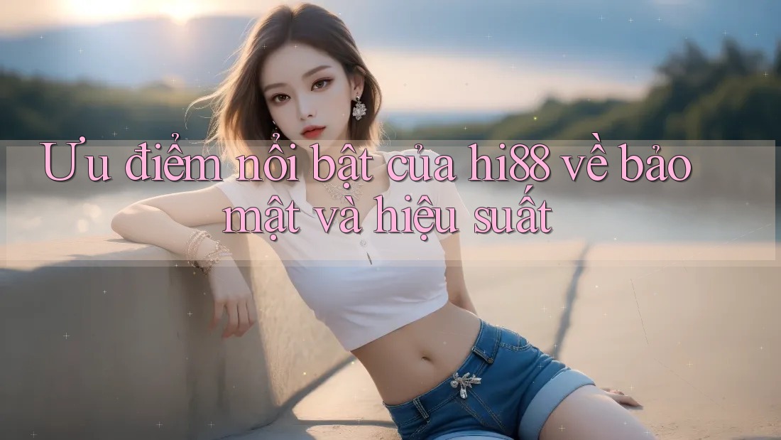 Ưu điểm nổi bật của hi88 về bảo mật và hiệu suất