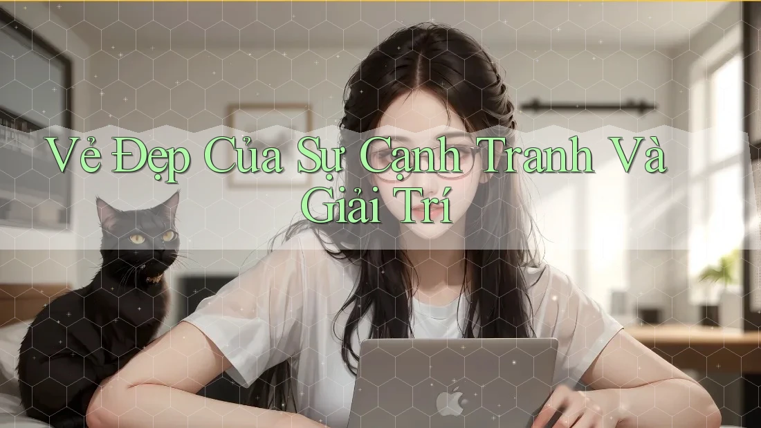 Vẻ Đẹp Của Sự Cạnh Tranh Và Giải Trí