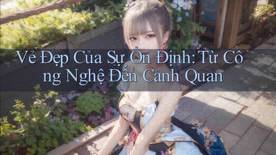 Vẻ Đẹp Của Sự Ổn Định: Từ Công Nghệ Đến Cảnh Quan